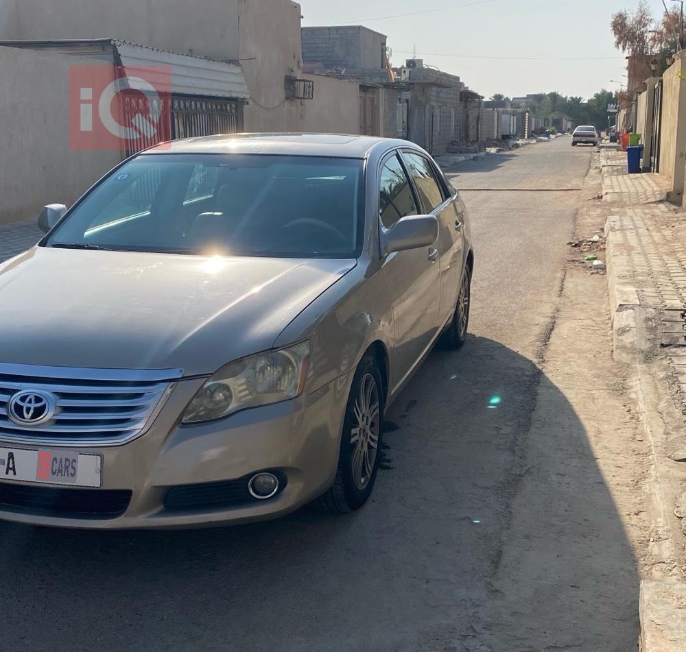 تۆیۆتا ئەڤەلۆن